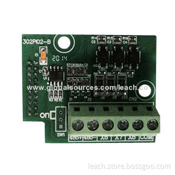 Electronic Digital Scale PCBA and Single/Double/Multilayer Rigid